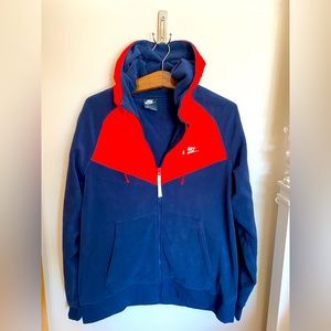 Men’s Nike Zip Up Jacket